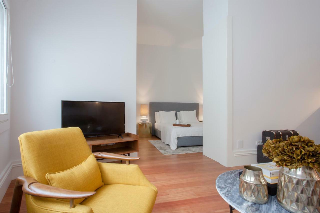 Liiiving In Porto | Aliados Luxury Apartments 외부 사진