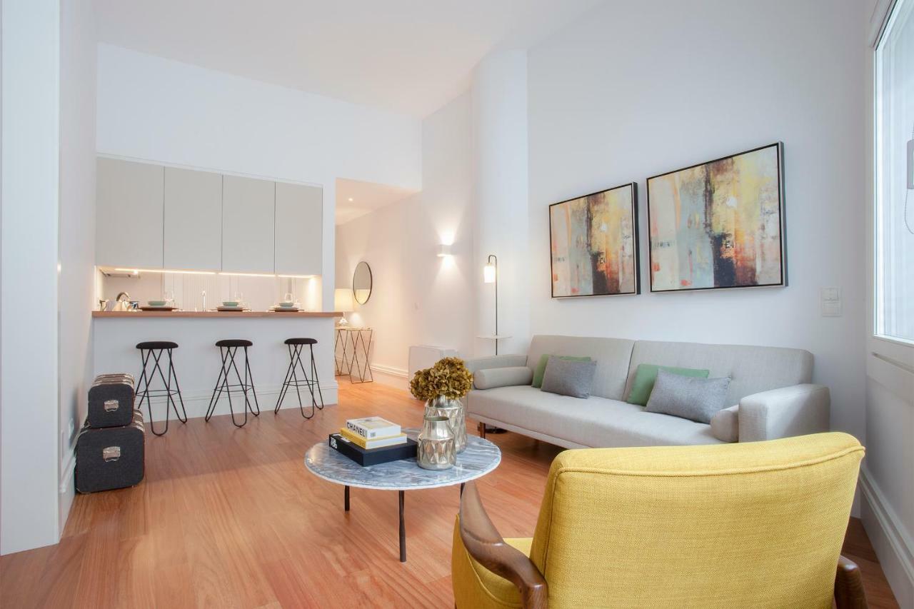 Liiiving In Porto | Aliados Luxury Apartments 외부 사진