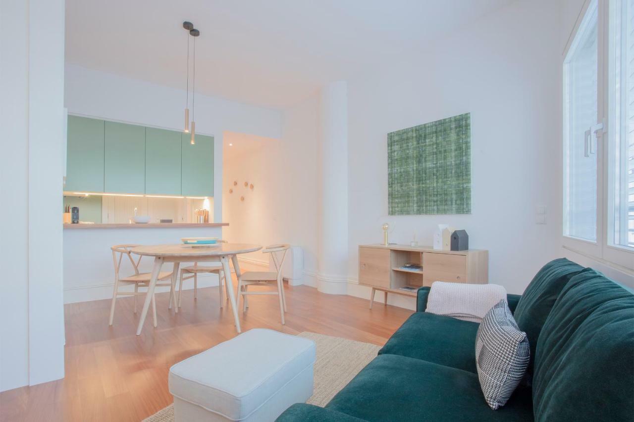 Liiiving In Porto | Aliados Luxury Apartments 외부 사진