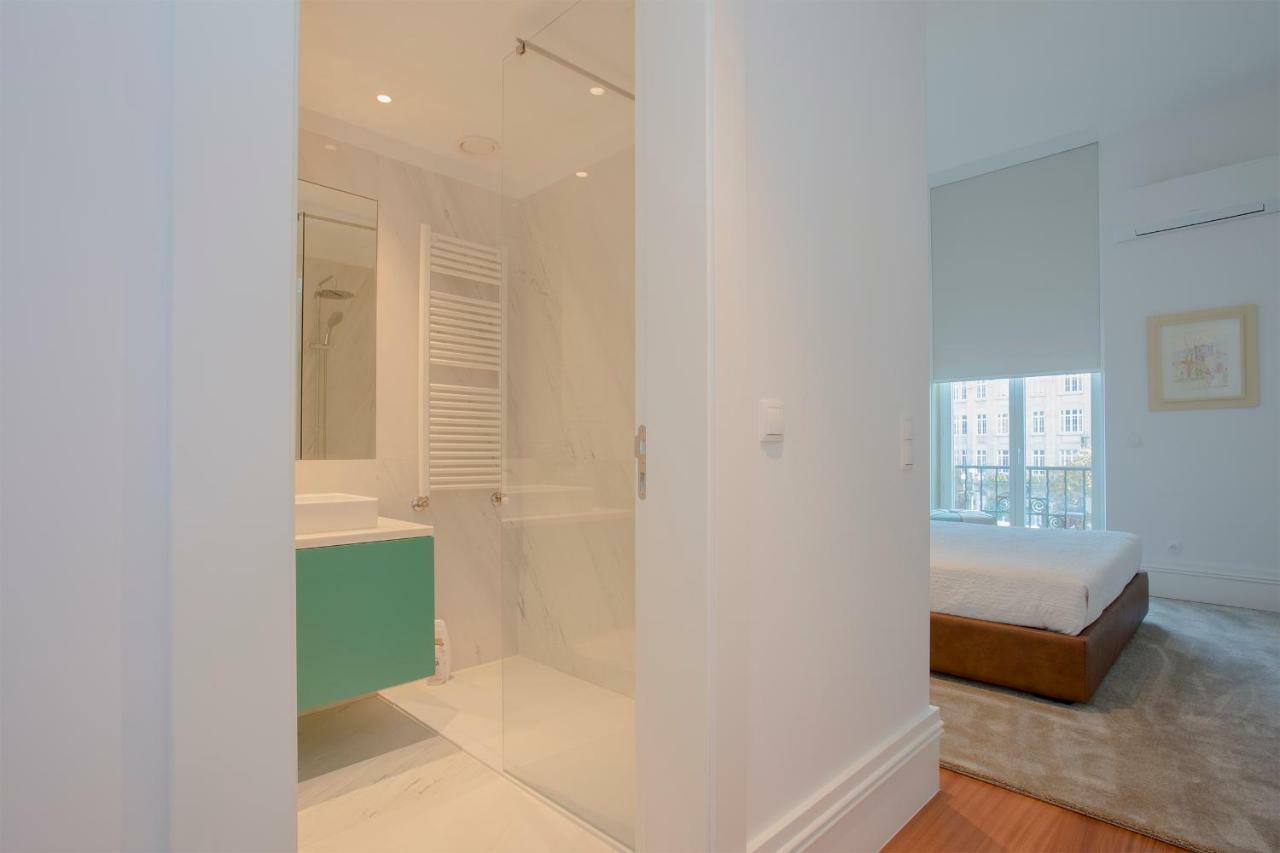 Liiiving In Porto | Aliados Luxury Apartments 외부 사진