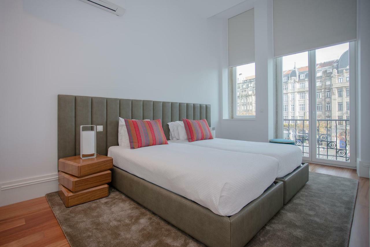 Liiiving In Porto | Aliados Luxury Apartments 외부 사진