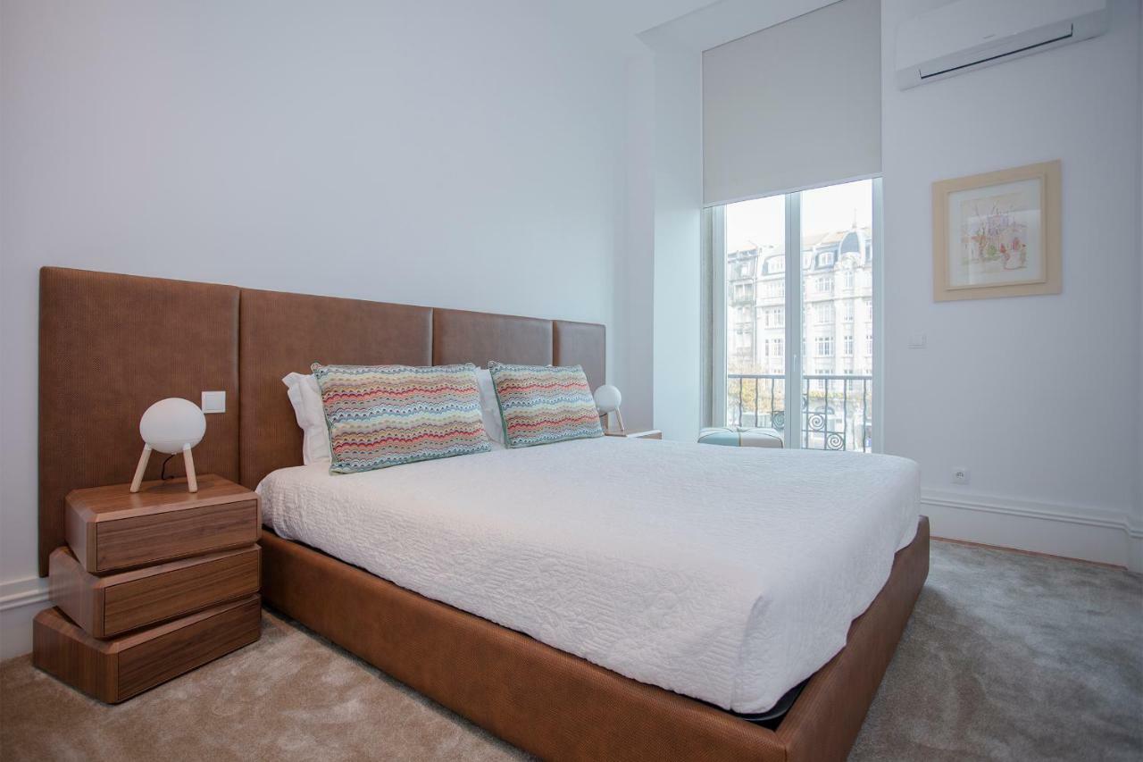 Liiiving In Porto | Aliados Luxury Apartments 외부 사진