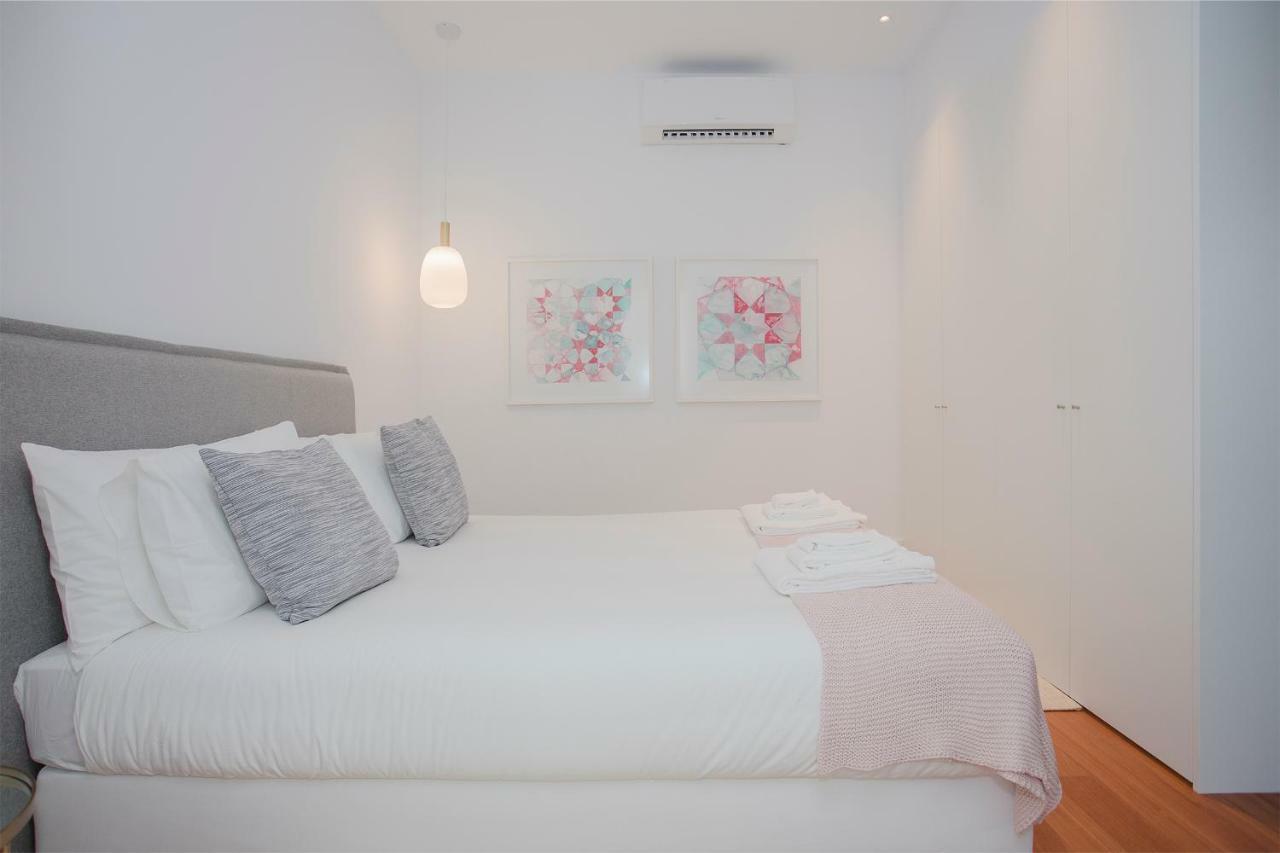 Liiiving In Porto | Aliados Luxury Apartments 외부 사진